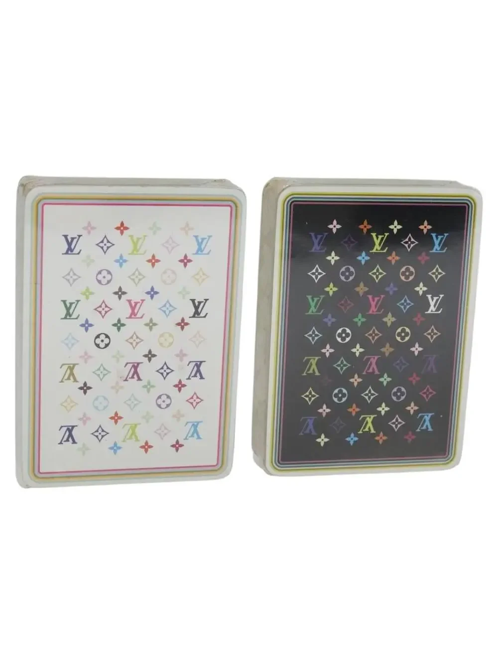 Louis Vuitton Multicolor Playing Cards #344170L72B